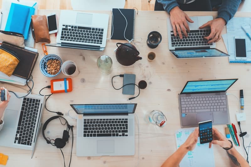 Retail Digital Transformation